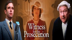 Witness for the Prosecution Witness for the Prosecution