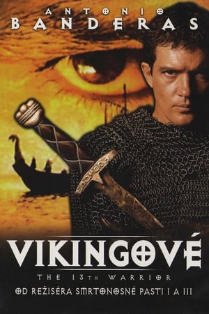 Poster Vikingové 1999