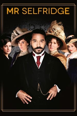 Poster Mr Selfridge 2013