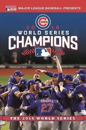 Image 2016 Chicago Cubs: The Official World Series Film