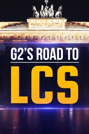 Poster G2 - Road to LCS 2015