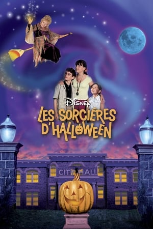 Image Les Sorcières d'Halloween