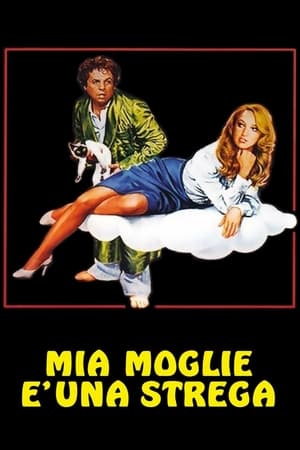 Poster Mia moglie è una strega 1980