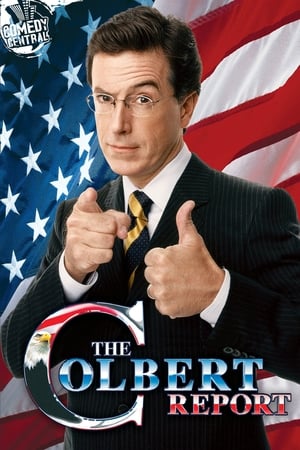 Poster The Colbert Report 2005