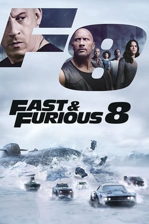 Fast & Furious 8 2017