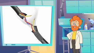 Tina Curiosa Season 1 :Episode 18  Episode 18