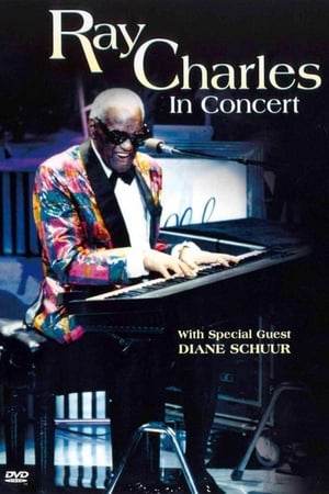 Poster Ray Charles - In Concert 2001