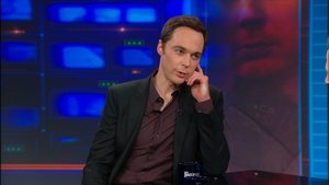 The Daily Show Season 19 :Episode 106  Jim Parsons