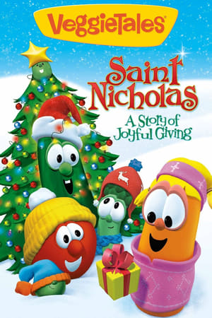 Poster VeggieTales: Saint Nicholas - A Story of Joyful Giving 2009
