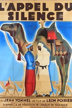 Poster L'Appel du silence 1936