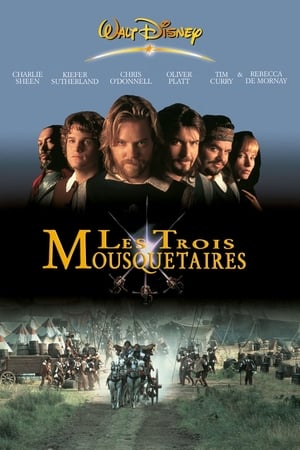 Télécharger Les Trois Mousquetaires ou regarder en streaming Torrent magnet 