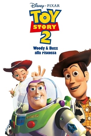 Image Toy Story 2 - Woody & Buzz alla riscossa