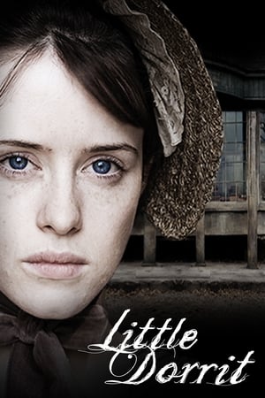 Poster Little Dorrit 2008