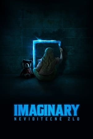 Poster Imaginary: Neviditeľné zlo 2024