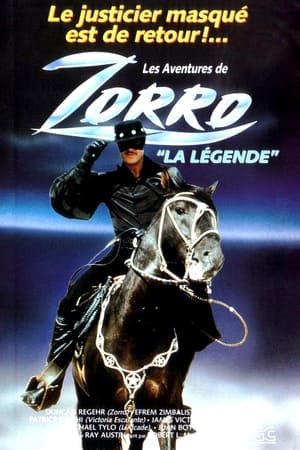 Télécharger Les aventures de Zorro : La légende ou regarder en streaming Torrent magnet 