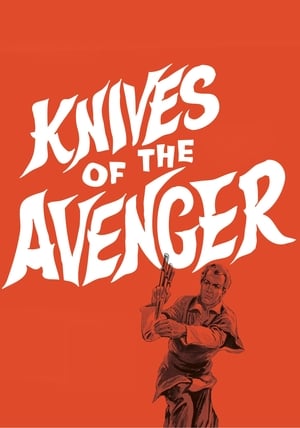 Poster Knives of the Avenger 1966