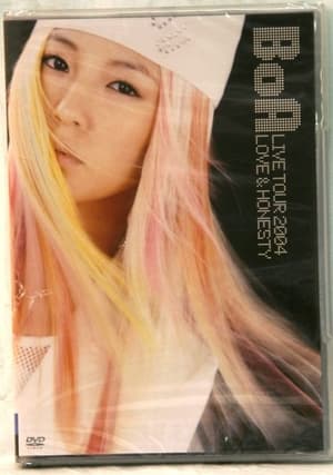 Image BoA LIVE TOUR 2004 -LOVE & HONESTY-