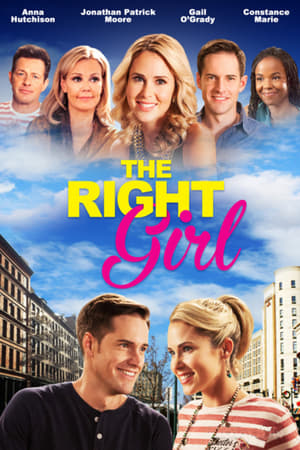 Poster The Right Girl 2015