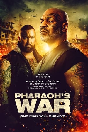 Image Pharaoh's War