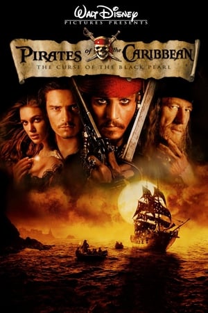 Piráti z Karibiku: Prokletí Černé perly 2003