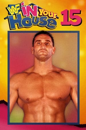 Poster WWE In Your House 15: A Cold Day in Hell 1997