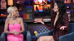 Watch What Happens Live with Andy Cohen Season 18 :Episode 133  Kristin Chenoweth and Crystal Kung Minkoff