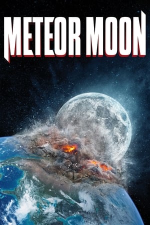 Poster Meteor Moon 2020