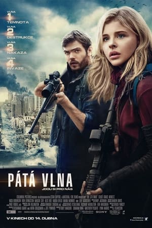 Poster Pátá vlna 2016