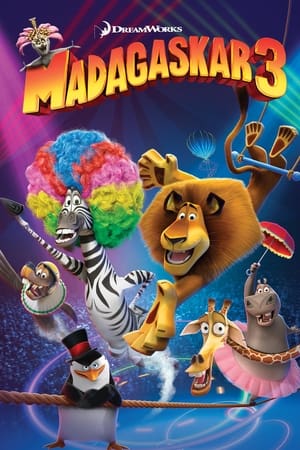 Madagaskar 3 2012
