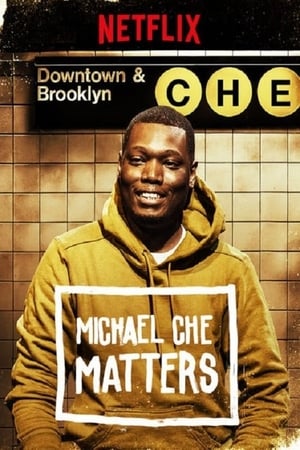 Image Michael Che Matters