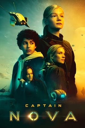Poster Captain Nova 2021
