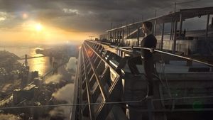 Βόλτα Στο Κενό – The Walk (2015)