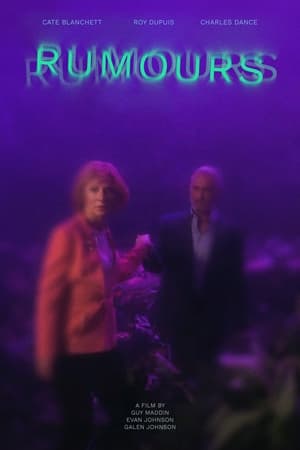 Poster Rumours 2024