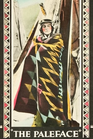 Poster The Paleface 1922