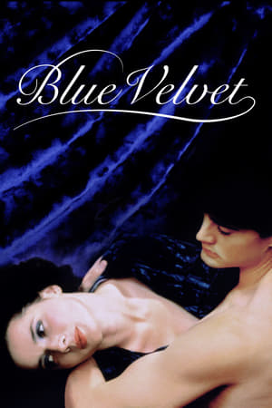 Poster Blue Velvet 1986