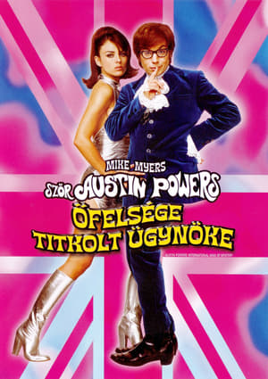 Szőr Austin Powers - Őfelsége titkolt ügynöke 1997