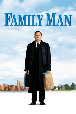 Poster Family Man 2000