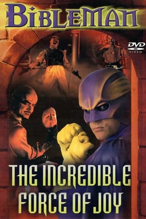 Image Bibleman: The Incredible Force of Joy