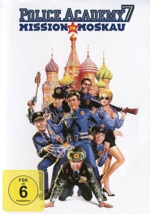 Image Police Academy 7 - Mission in Moskau