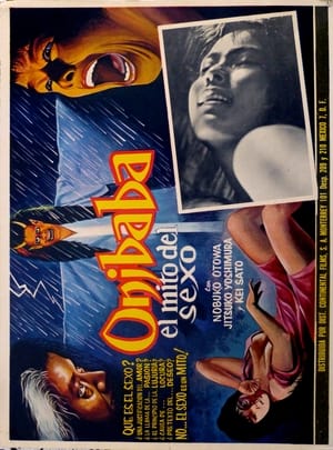 Poster Onibaba 1964
