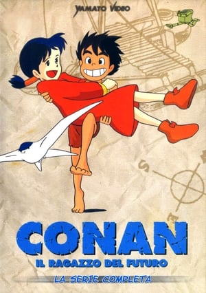 Image Conan il ragazzo del futuro