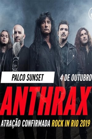 Télécharger Anthrax - Rock in Rio 2019 ou regarder en streaming Torrent magnet 