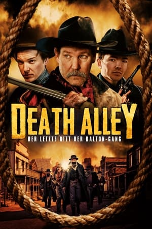 Poster Death Alley 2021