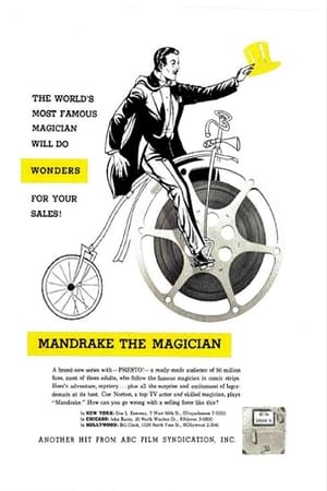 Mandrake the Magician 1954