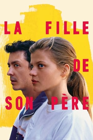 Poster La fille de son père 2023