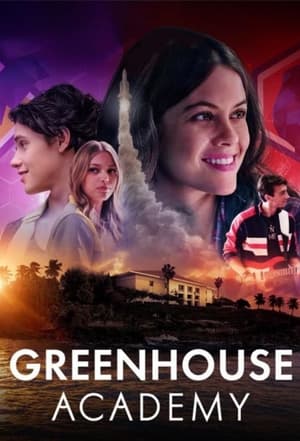 Poster Greenhouse Academy 2017