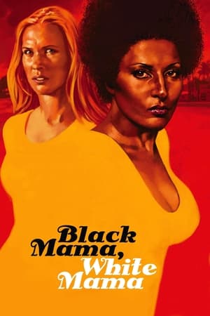 Poster Black Mama, White Mama 1973