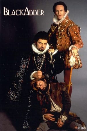 Poster Blackadder Specials 1983