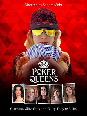 Poster Poker Queens 2020