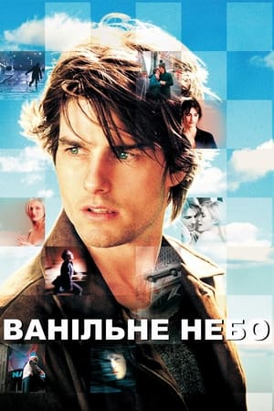 Poster Ванільне небо 2001